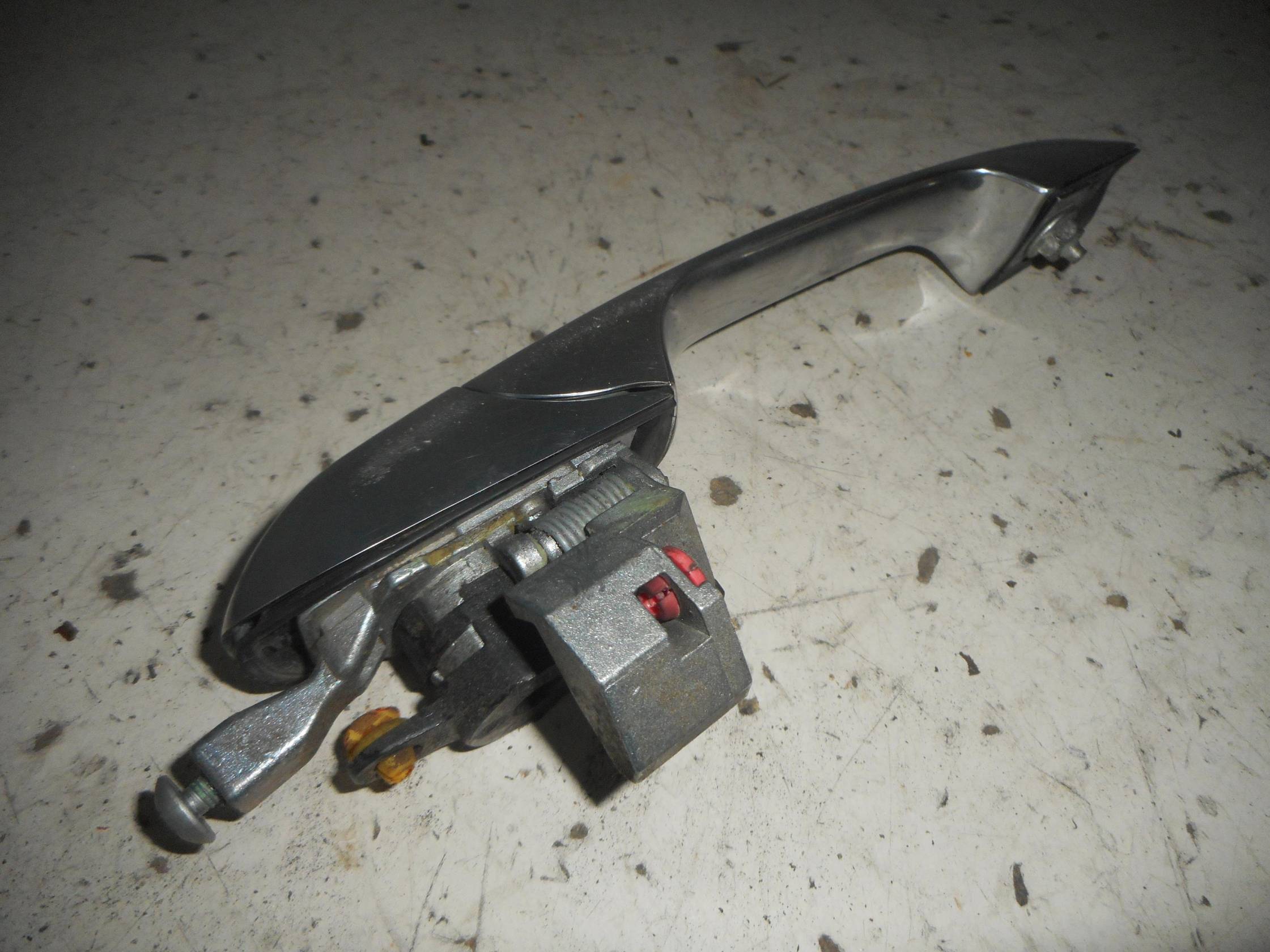 Maniglia porta ant. sx.